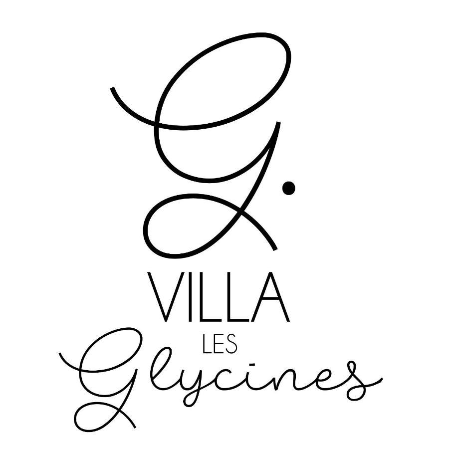 «La Calade » Villa Les Glycines コリウール エクステリア 写真