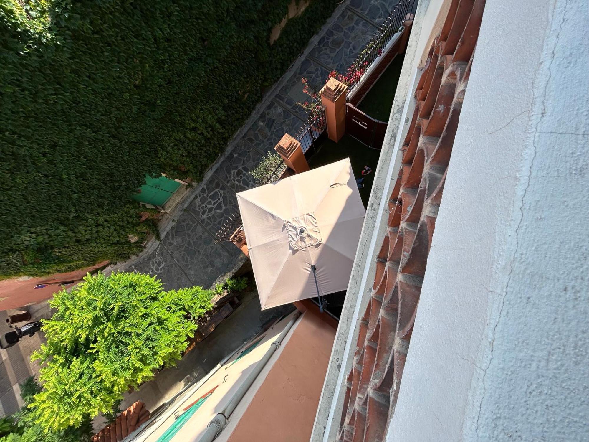 «La Calade » Villa Les Glycines コリウール エクステリア 写真